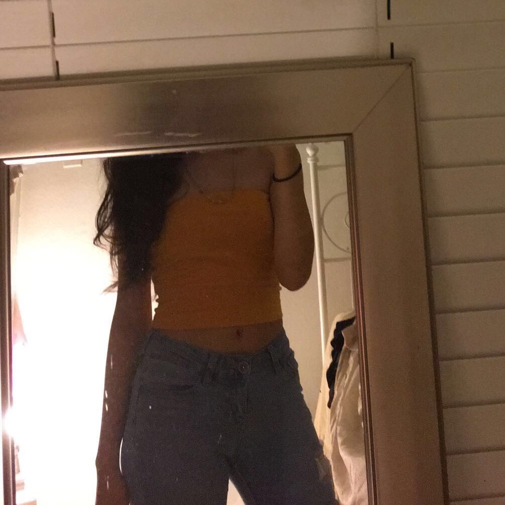 SUNNY TUBE TOP🌞